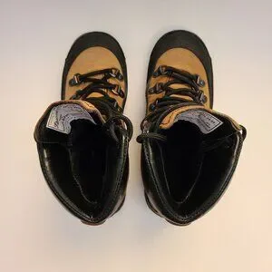 Danner Combat Hiker Special Forces Boots Brown Size 4W Men Danner Boots Mens Sz 4W Brown Combat Hiker | eBay main image 4
